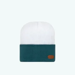 Bonnet Arcata Sunset Bleu canard & Gris