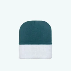 Bonnet Arcata Sunset Bleu canard & Gris