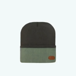 Bonnet Arcata Sunset Kaki & Vert