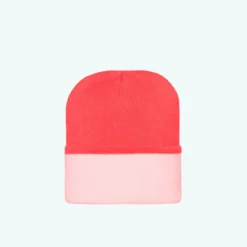 Bonnet Arcata Sunset Rose & Corail