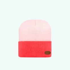 Bonnet Arcata Sunset Rose & Corail