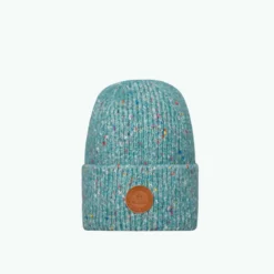 Bonnet Cari Blue Turquoise