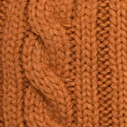 Bonnet Creamy Gin Marron