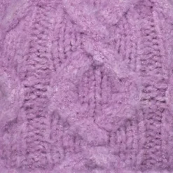 Bonnet Elder Flower Lila