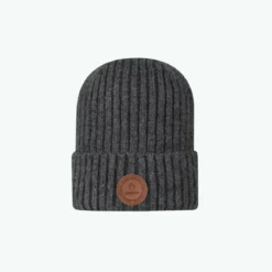 Bonnet Poncha Gris foncé