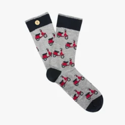 Chaussettes Alban & Elodie
