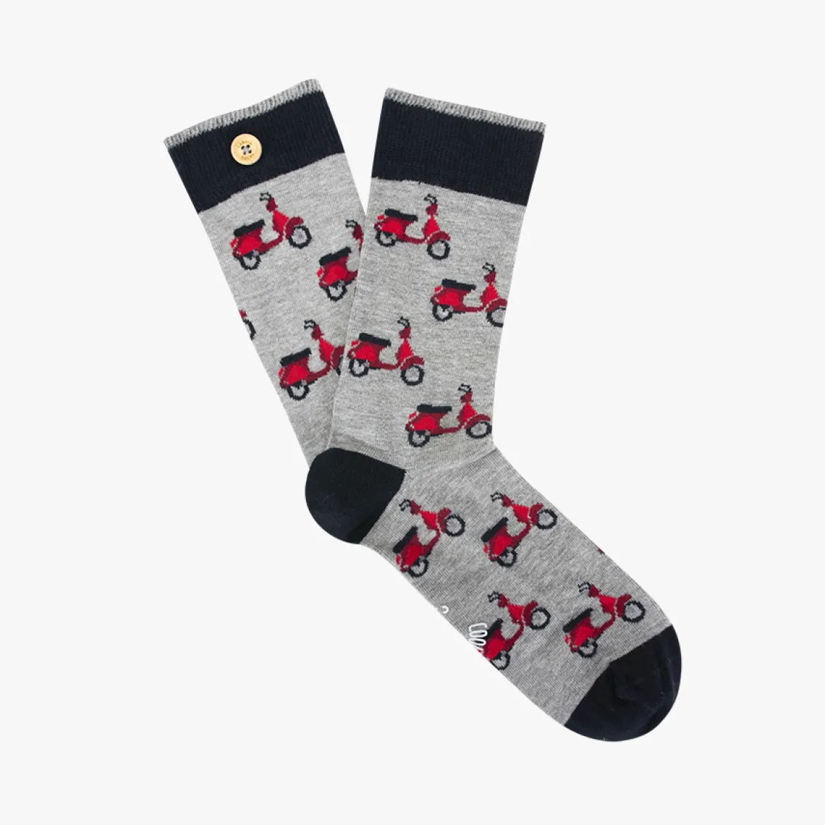 Chaussettes Alban & Elodie