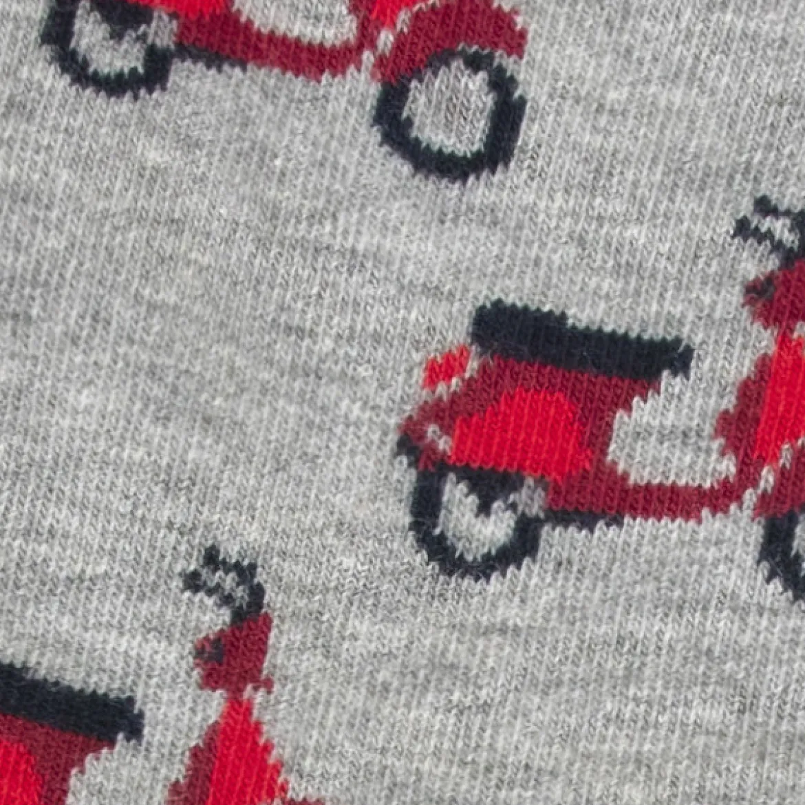 Chaussettes Alban & Elodie