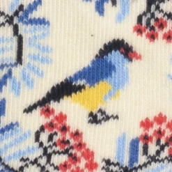 Chaussettes Flower Power