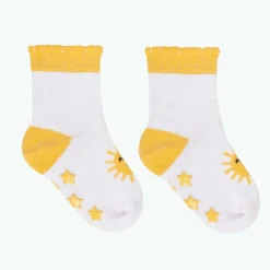 Chaussettes Let The Sunshine In - Pack de chaussettes bébé