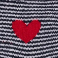 Chaussettes Petit Coeur - Pack de chaussettes bébé