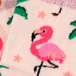 Chaussettes Pink Paradise