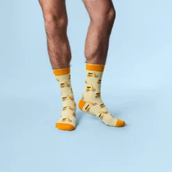 Chaussettes Robin & Emilie