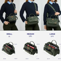 Crossbody Adventurer Large Andenne