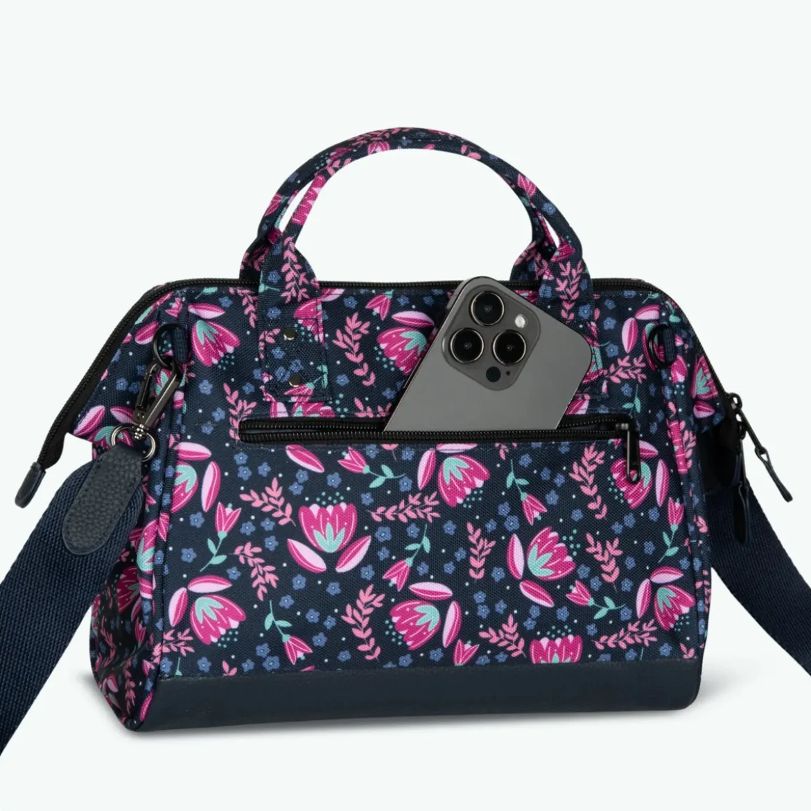 Crossbody Adventurer Medium Grotta Verde