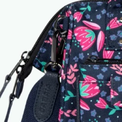 Crossbody Adventurer Medium Grotta Verde