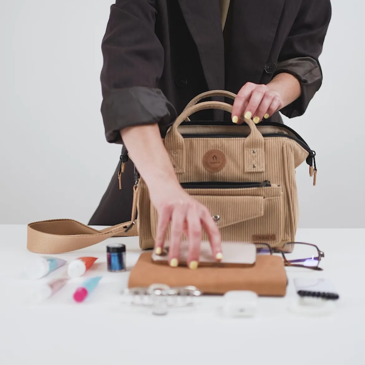 Crossbody Adventurer Medium Louisville