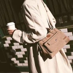 Crossbody Adventurer Medium Rossano