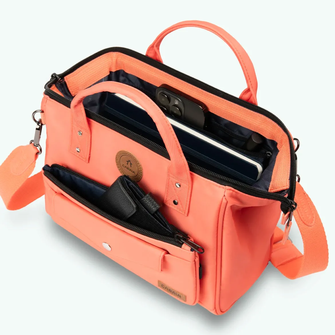 Crossbody Adventurer Medium Bari