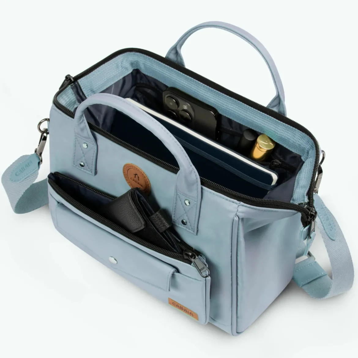Crossbody Adventurer Medium Lecce
