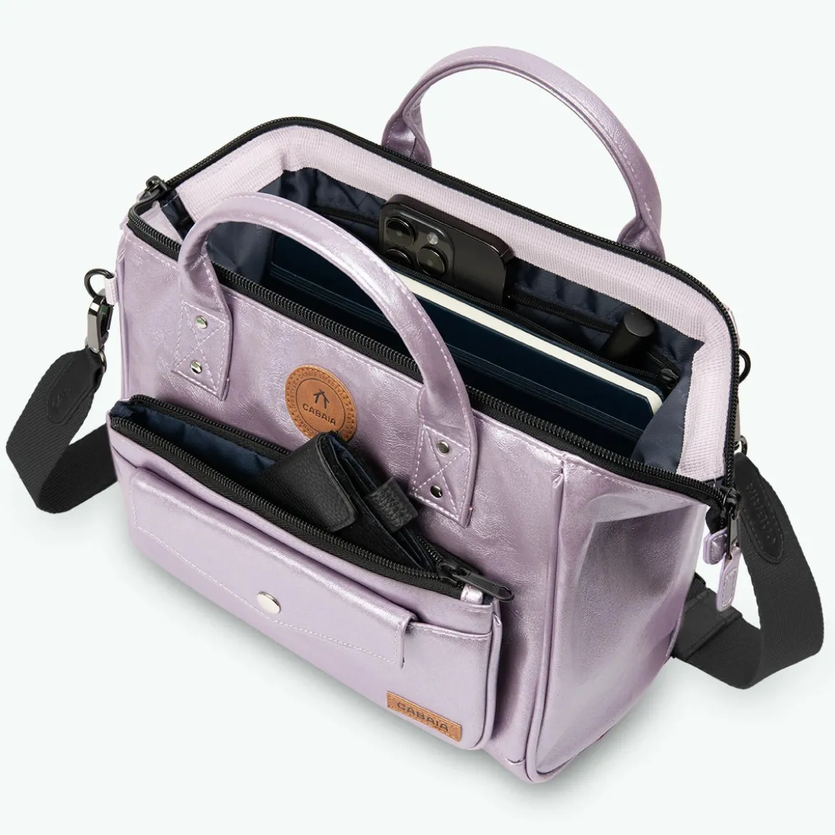 Crossbody Adventurer Medium Capri