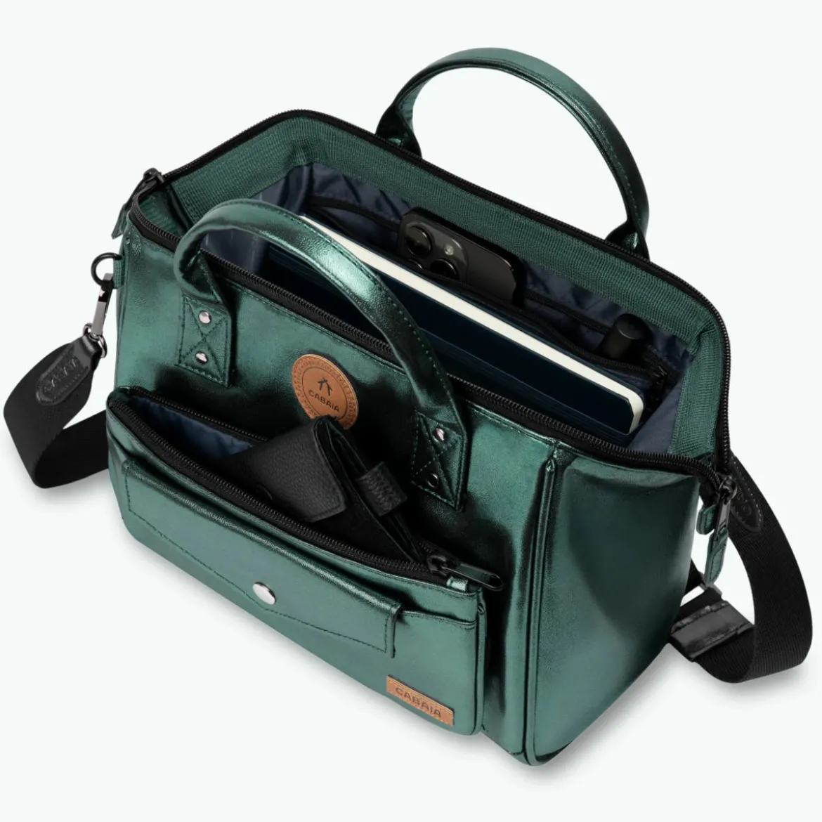 Crossbody Adventurer Medium Lucerne