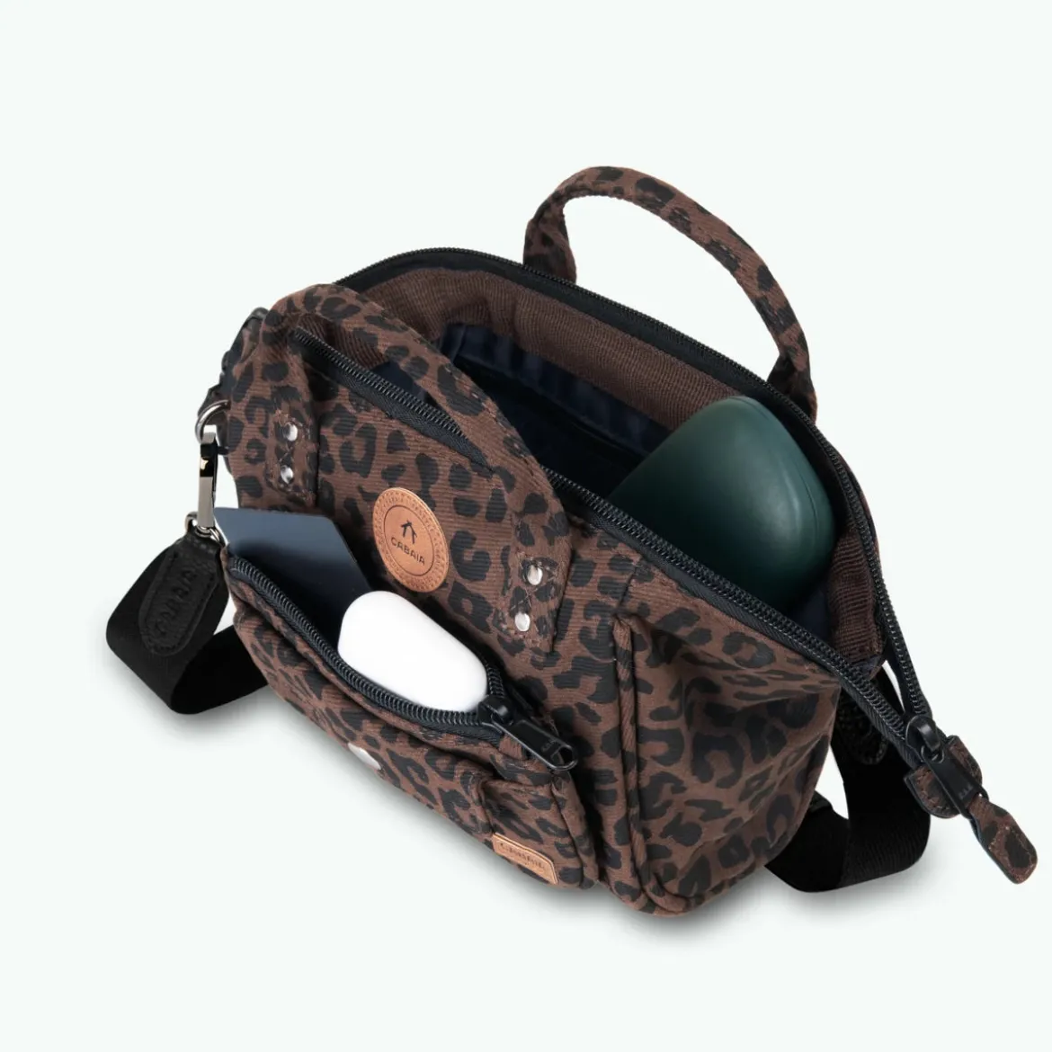Crossbody Adventurer Small Aurland