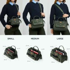 Crossbody Adventurer Small Andenne