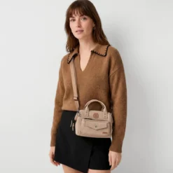 Crossbody Adventurer Small Rossano