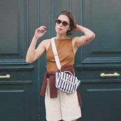 Crossbody Wanderer Skye