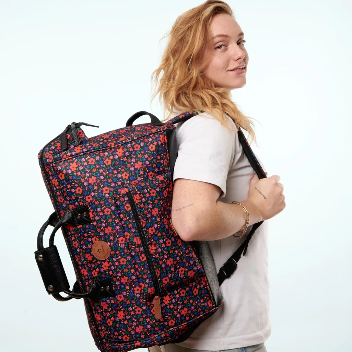 Duffle Adventurer Maupiti
