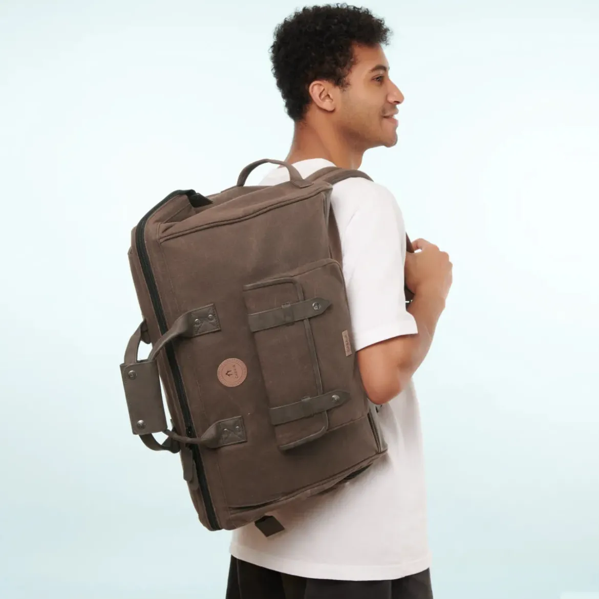 Duffle Adventurer Soyo