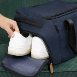 Duffle Explorer Cap Breton