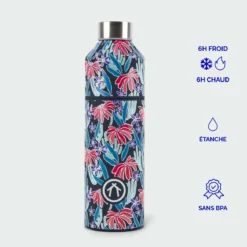 Gourde 630ml Edea