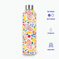 Gourde 630ml Lake Como