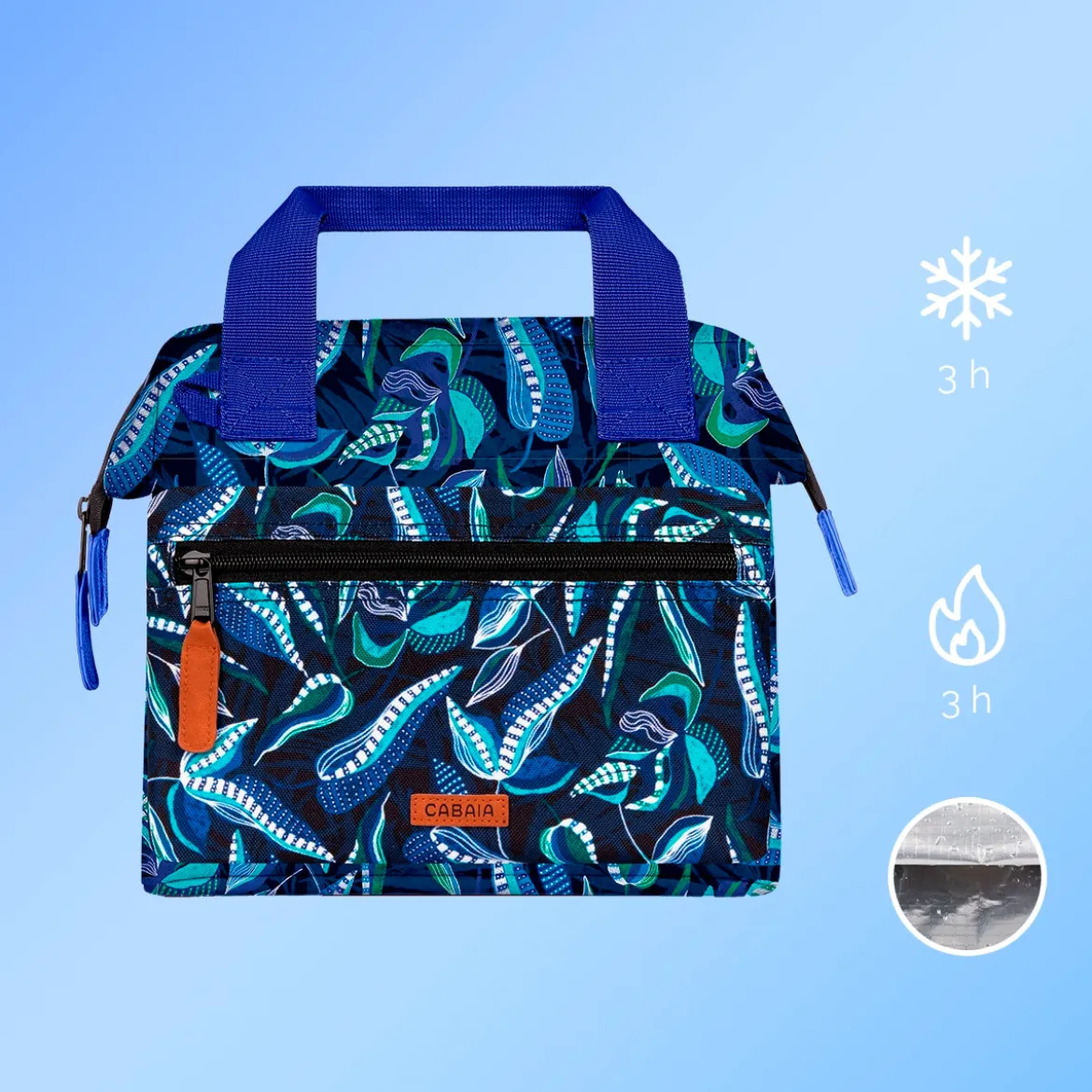 Lunch bag Downtown Vancouver