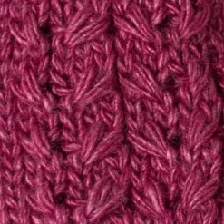 Moufles Chocolat chaud Violet - Enfant
