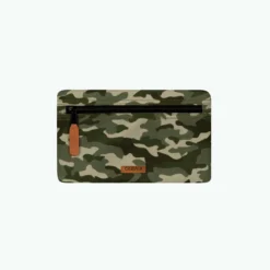 Pochette avant medium Linen Museum