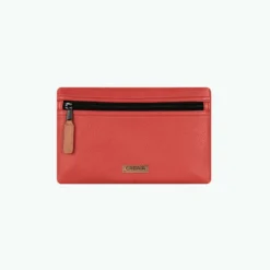 Pochette avant medium Red Beach