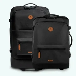 Set de 2 valises Berlin
