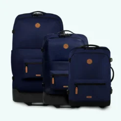 Set de 3 valises Reykjavik