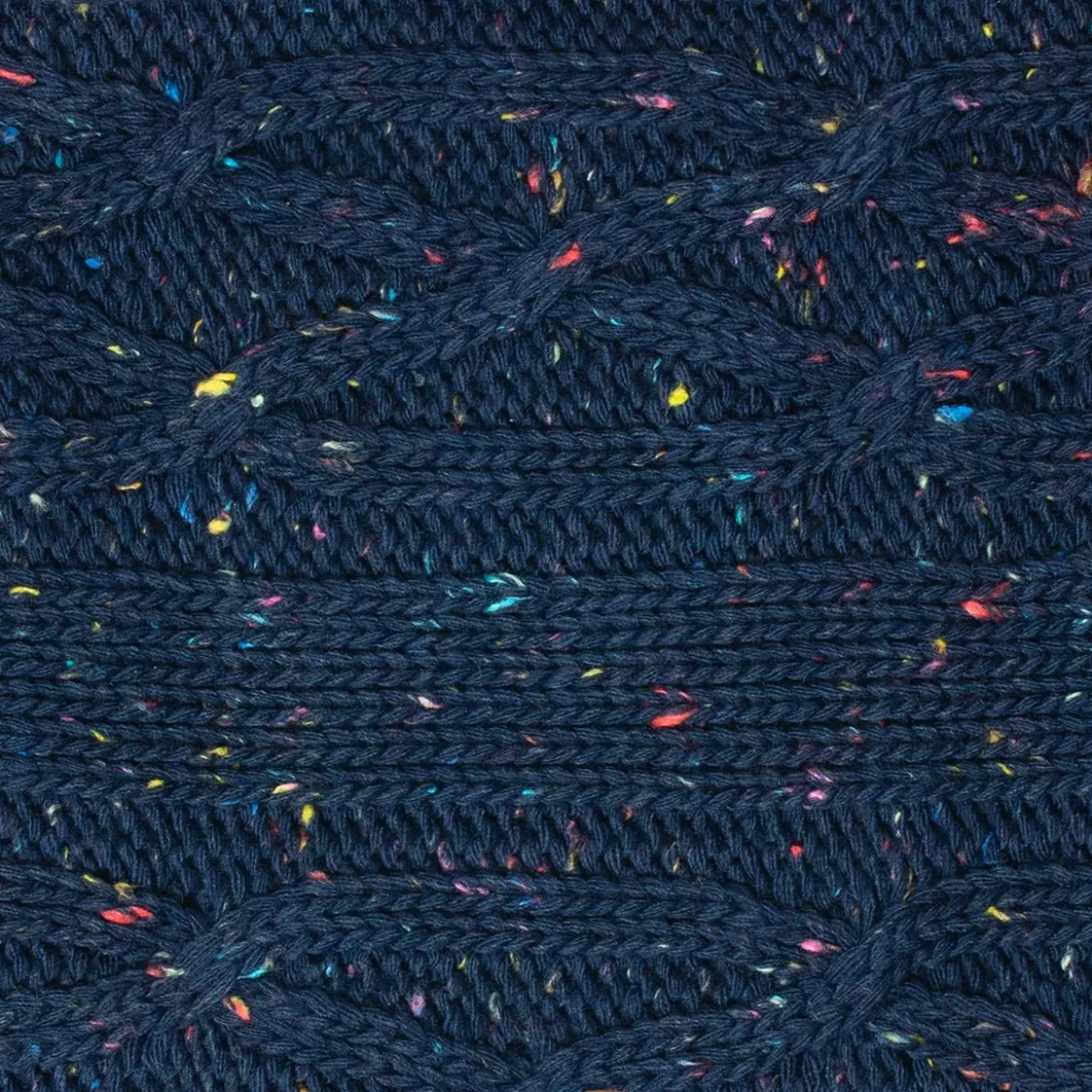 Snood Jus de pomme Bleu