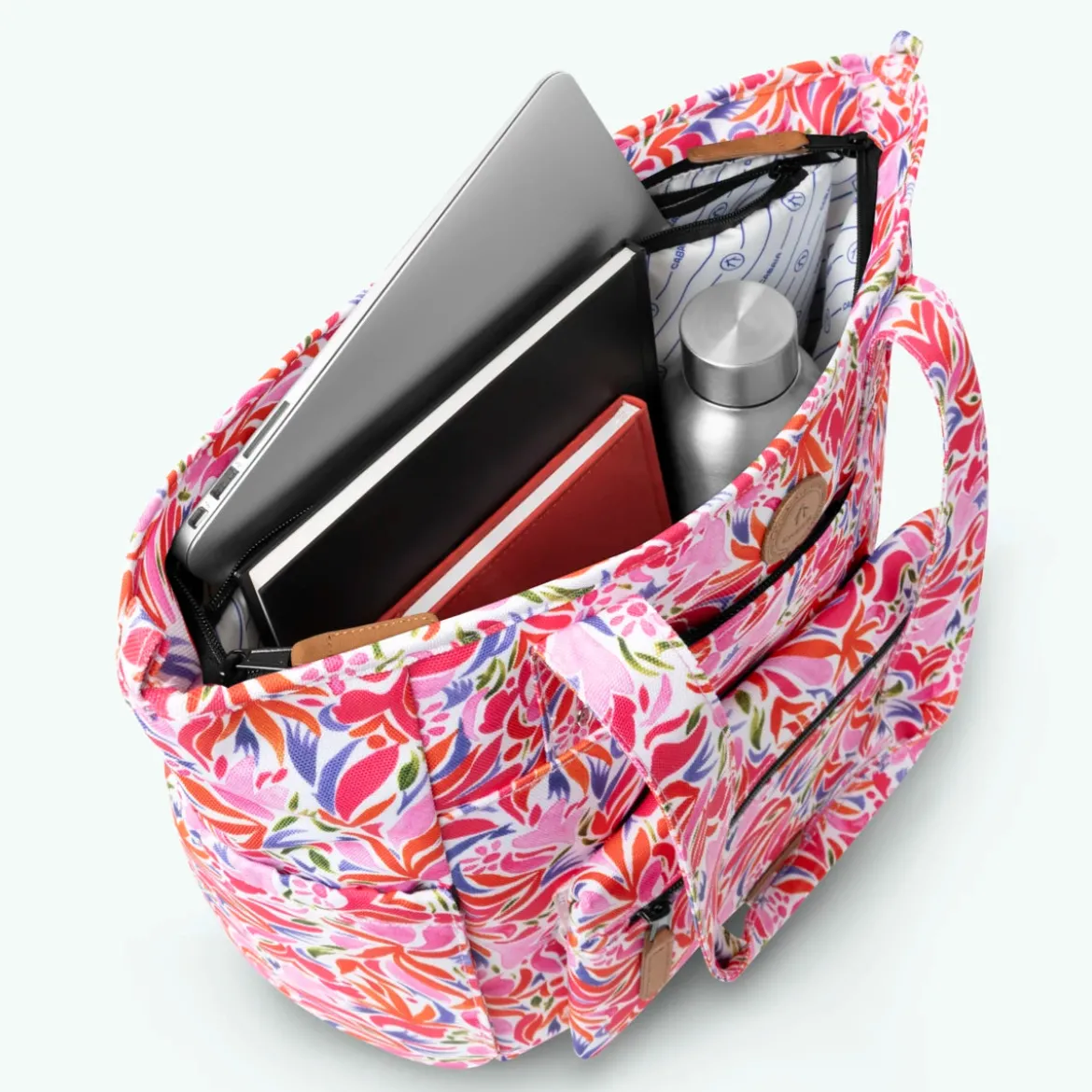 Tote Bag Medium Pro Santorin
