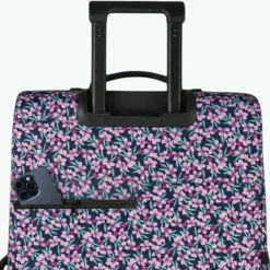 Valise souple 4 roues Large Cagliari