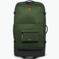 Valise souple 2 roues Large Coromandel