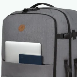 Valise souple 2 roues Large Getaria