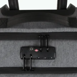 Valise souple 2 roues Large Getaria