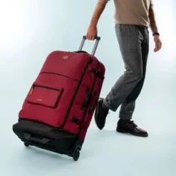 Valise souple 2 roues Large Sibiu