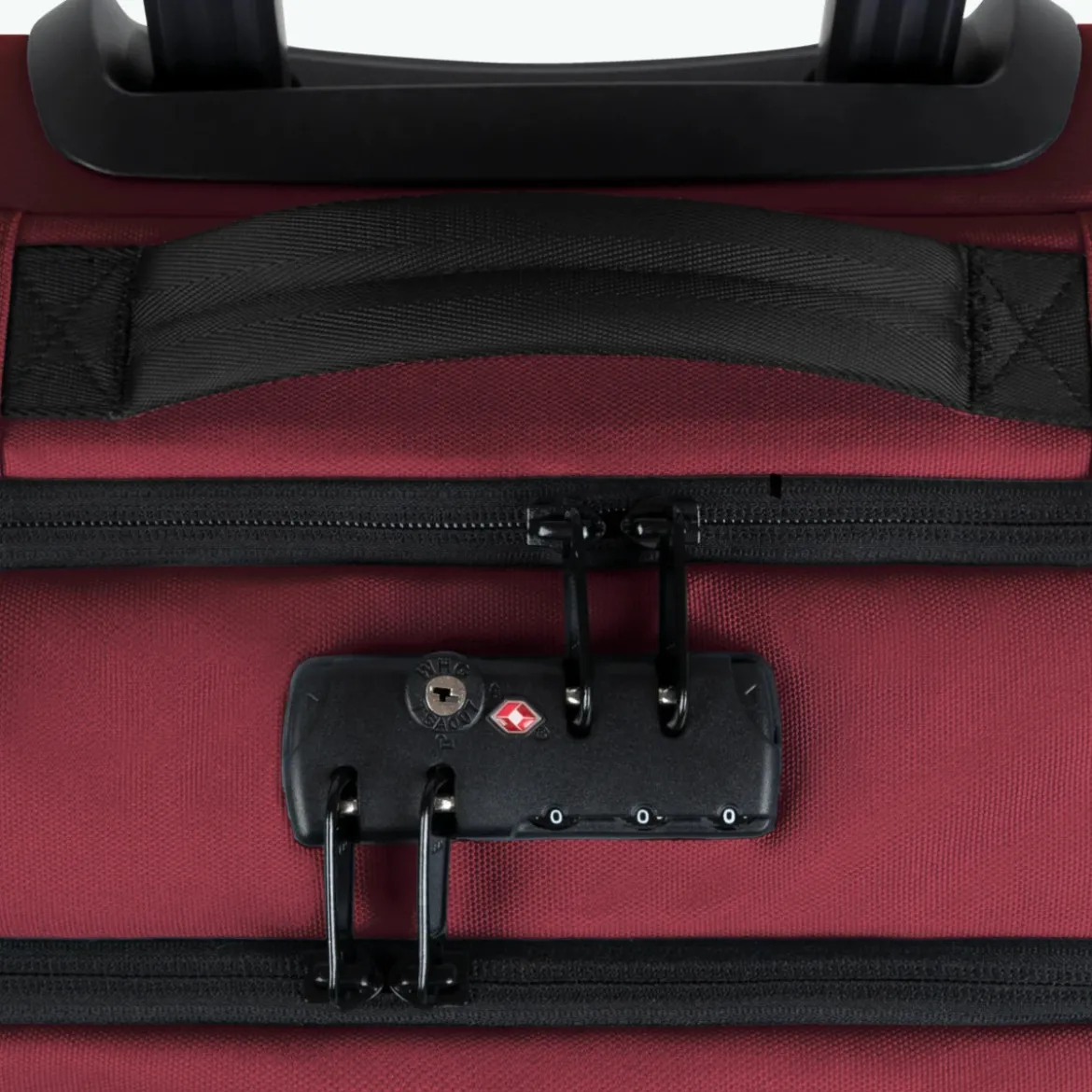 Valise souple 2 roues Large Sibiu