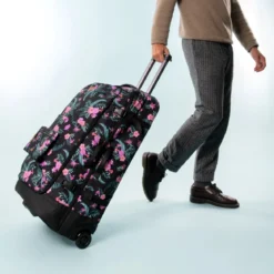 Valise souple 2 roues Large Valladolid